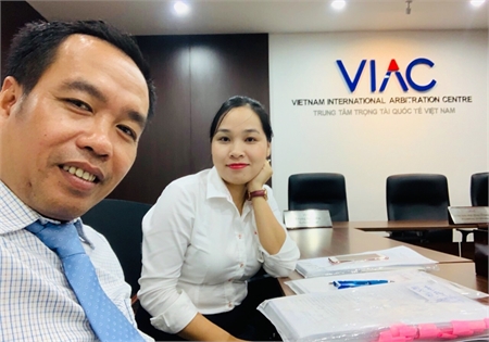 Vụ án khởi kiện Trọng tài thương mại VIAC 