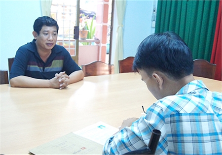Vụ án 